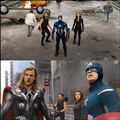 The Avengers