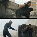 The Avengers-Age of Ultron