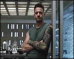 Clint Barton