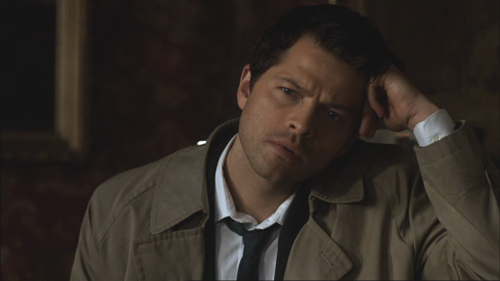 Castiel - Angel of the Lord